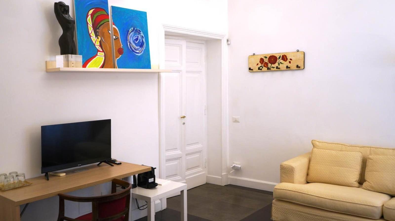 B&B Azuni Home Roma Ngoại thất bức ảnh