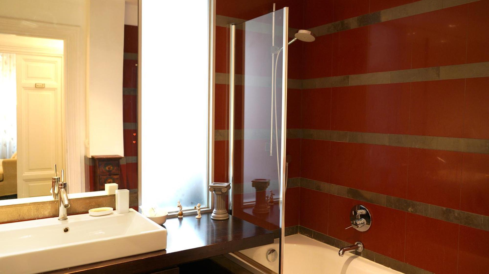 B&B Azuni Home Roma Ngoại thất bức ảnh