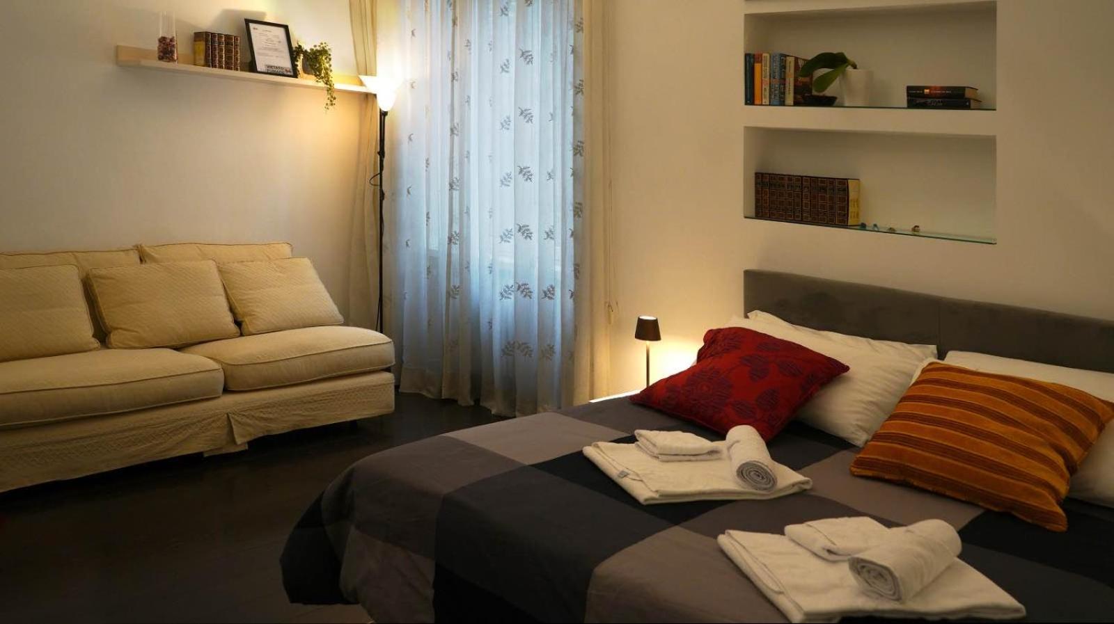 B&B Azuni Home Roma Ngoại thất bức ảnh