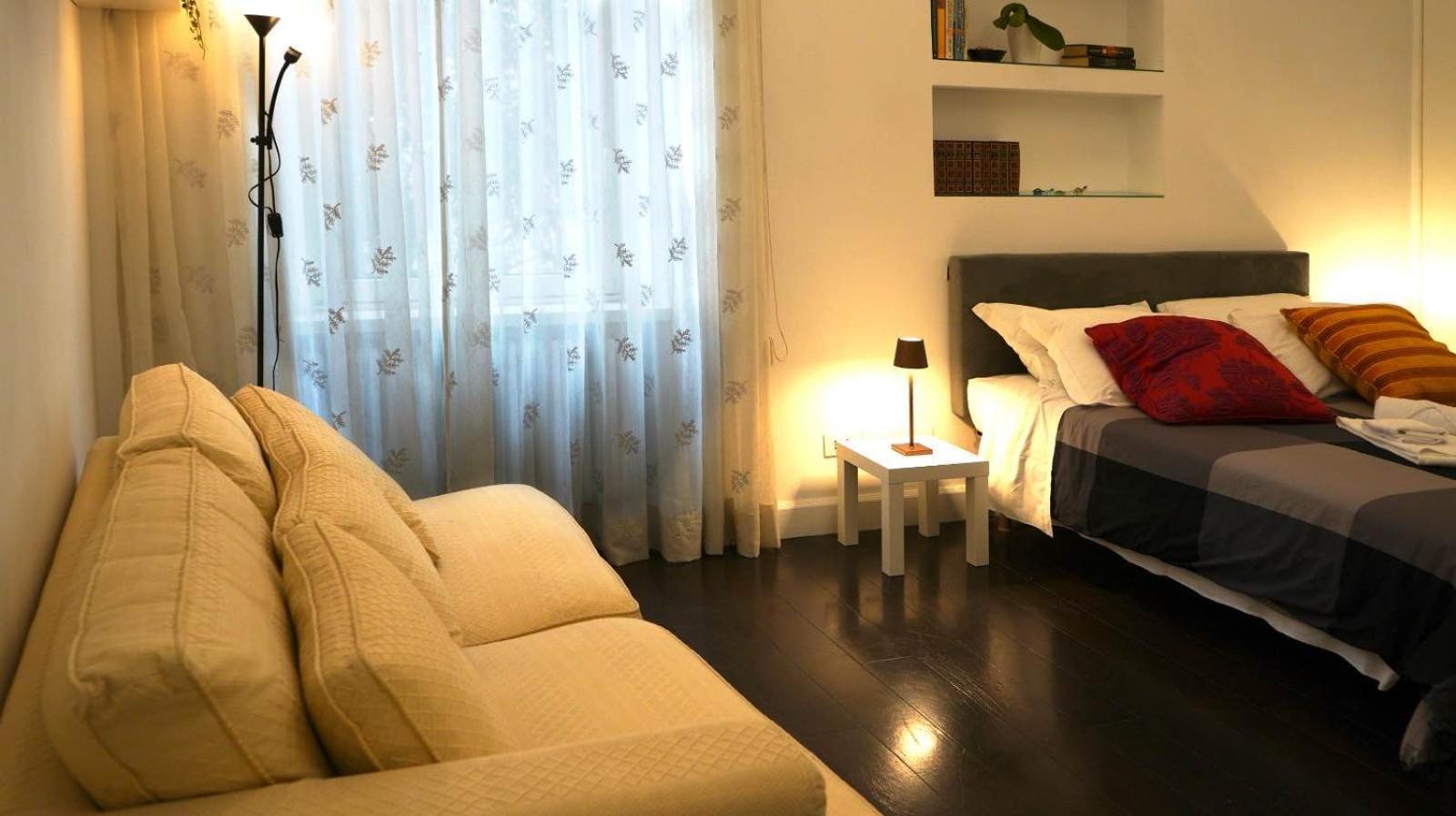 B&B Azuni Home Roma Ngoại thất bức ảnh