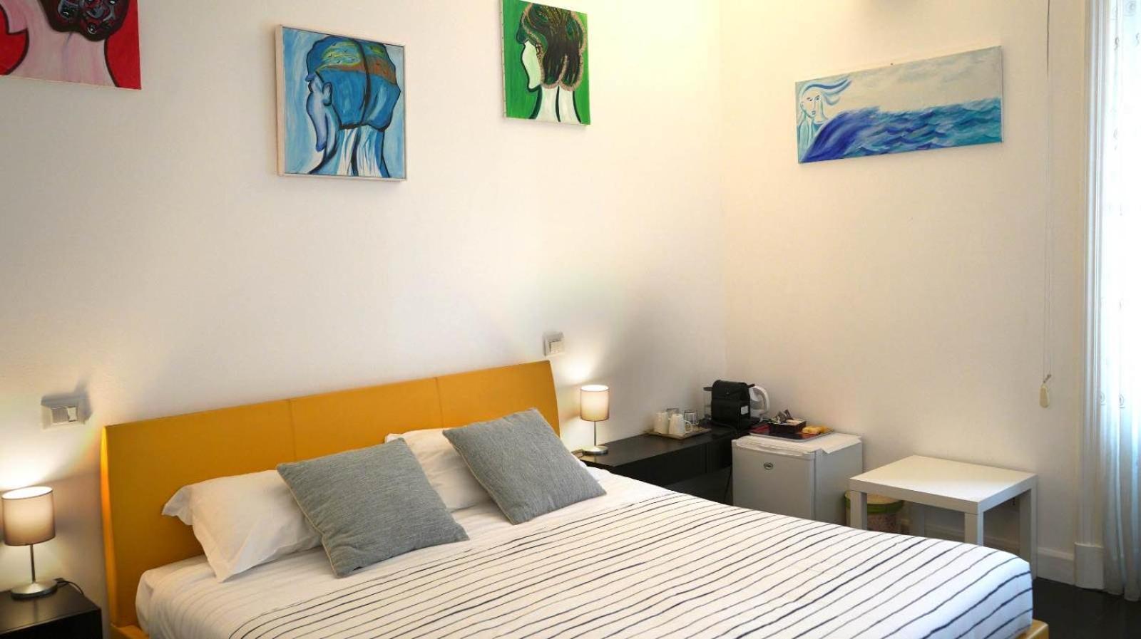 B&B Azuni Home Roma Ngoại thất bức ảnh