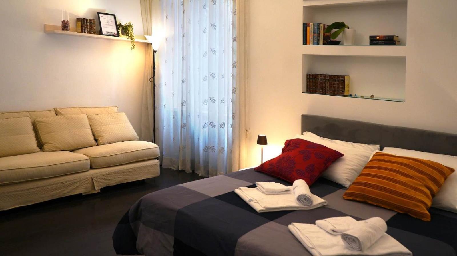 B&B Azuni Home Roma Ngoại thất bức ảnh