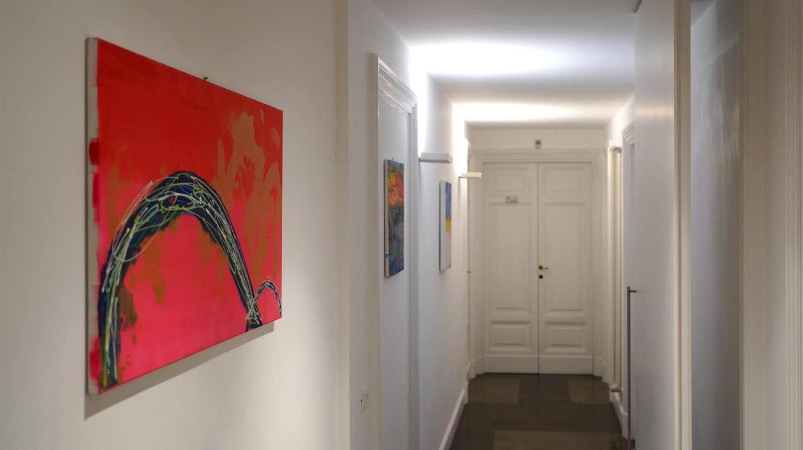 B&B Azuni Home Roma Ngoại thất bức ảnh